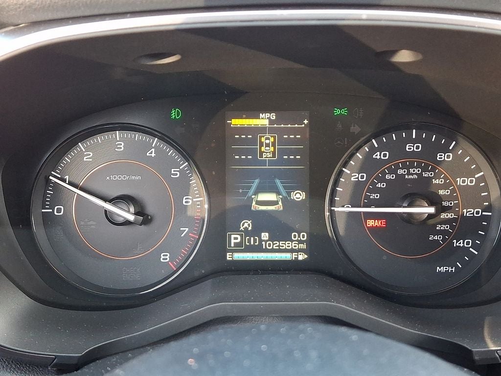 2021 Subaru Crosstrek Premium