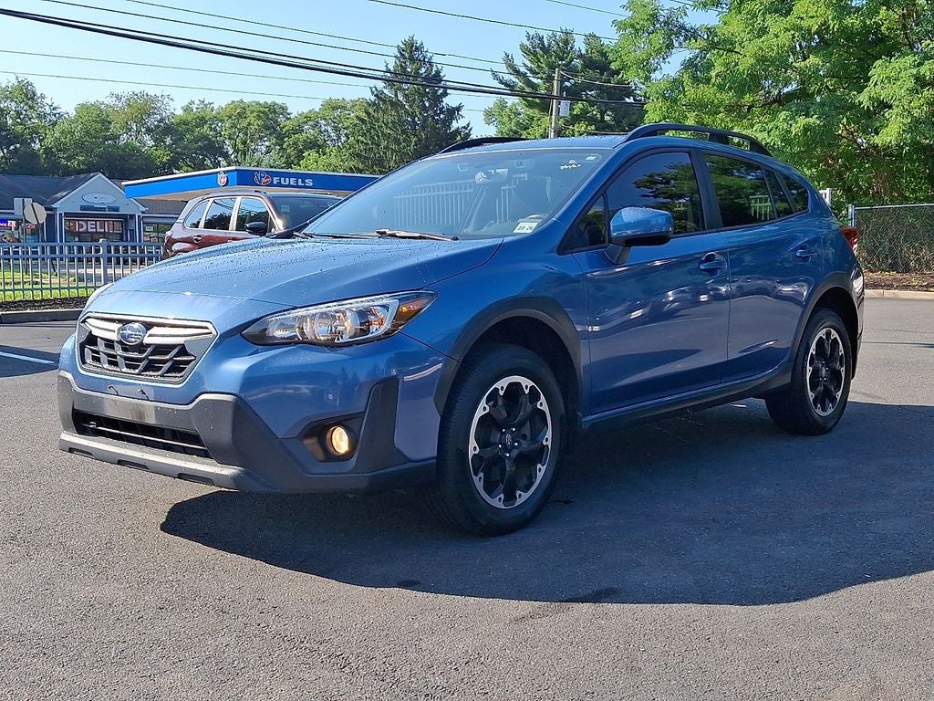 2021 Subaru Crosstrek Premium