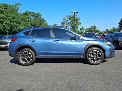 2021 Subaru Crosstrek Premium