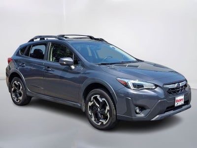 2022 Subaru Crosstrek Limited