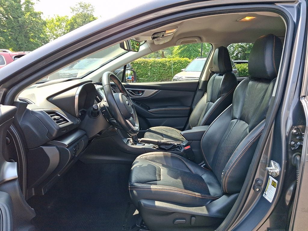 2022 Subaru Crosstrek Limited
