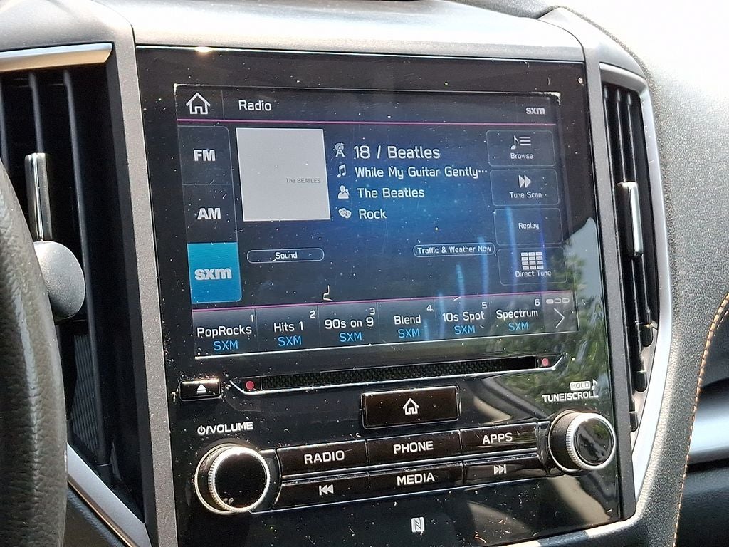 2022 Subaru Crosstrek Limited