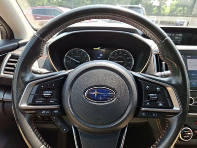 2022 Subaru Crosstrek Limited