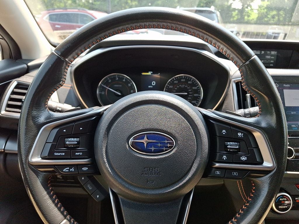 2022 Subaru Crosstrek Limited