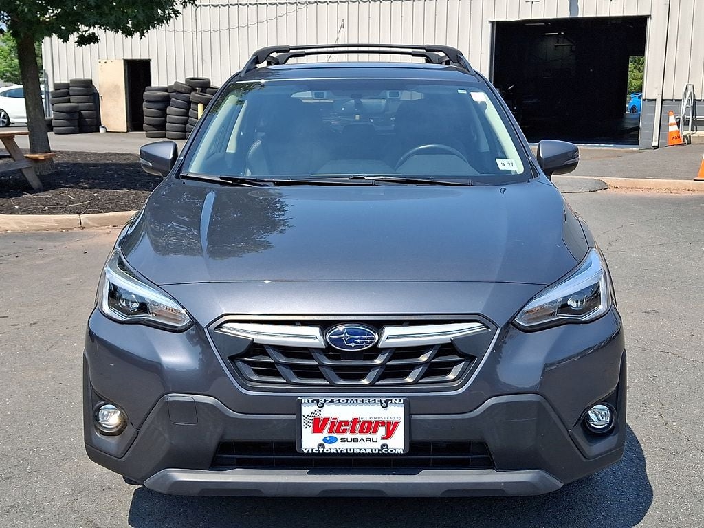 2022 Subaru Crosstrek Limited