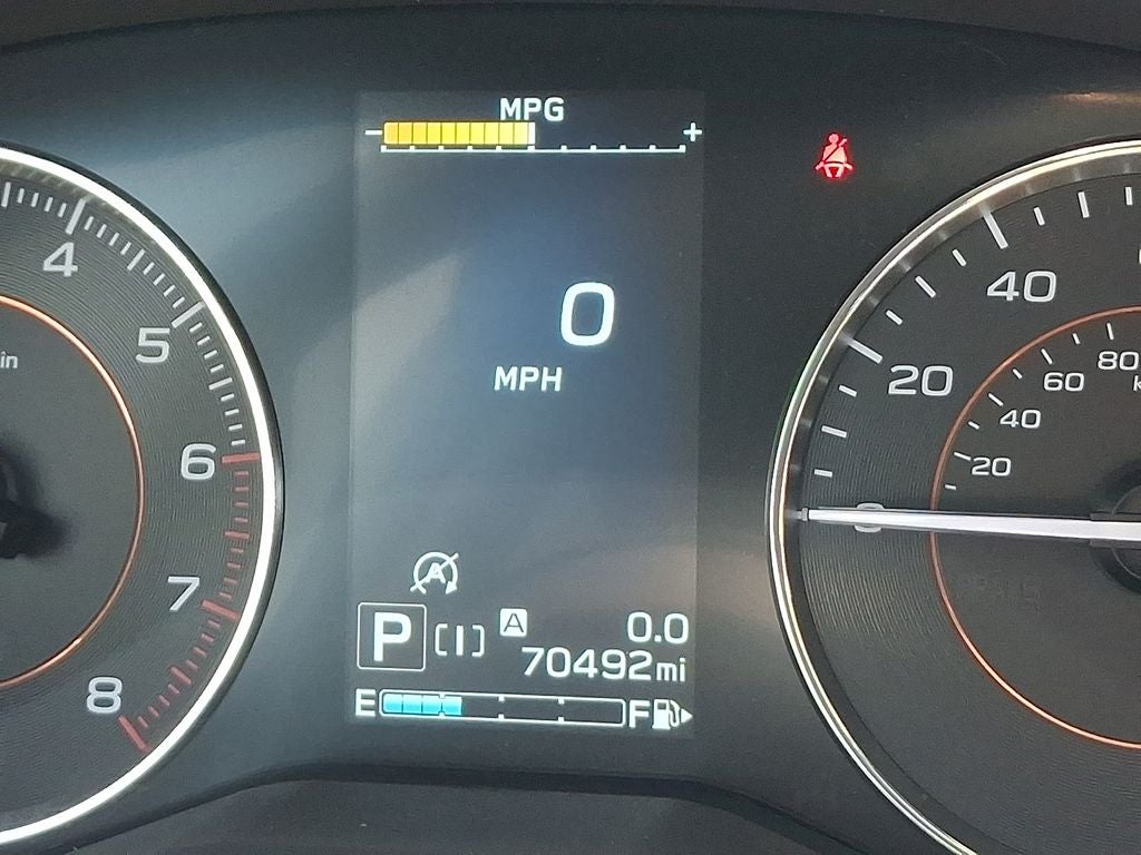 2022 Subaru Crosstrek Limited