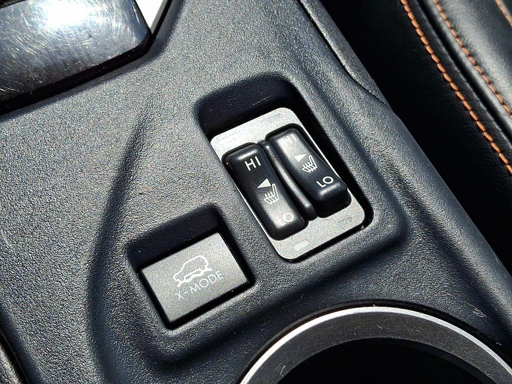 2022 Subaru Crosstrek Limited
