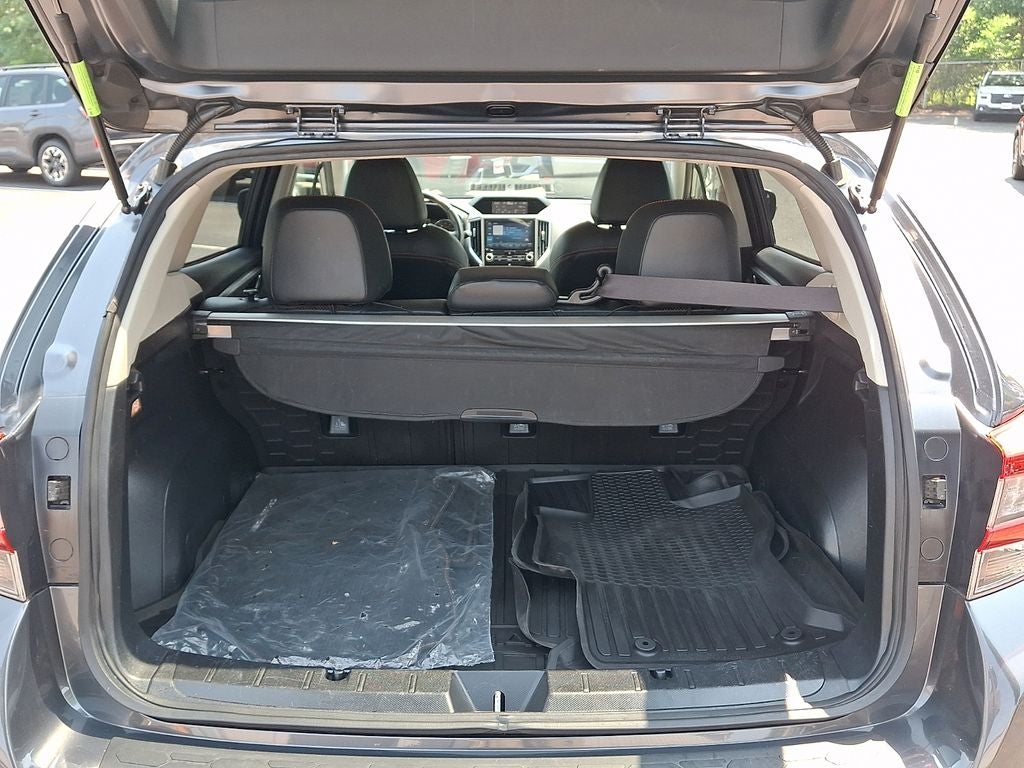 2022 Subaru Crosstrek Limited