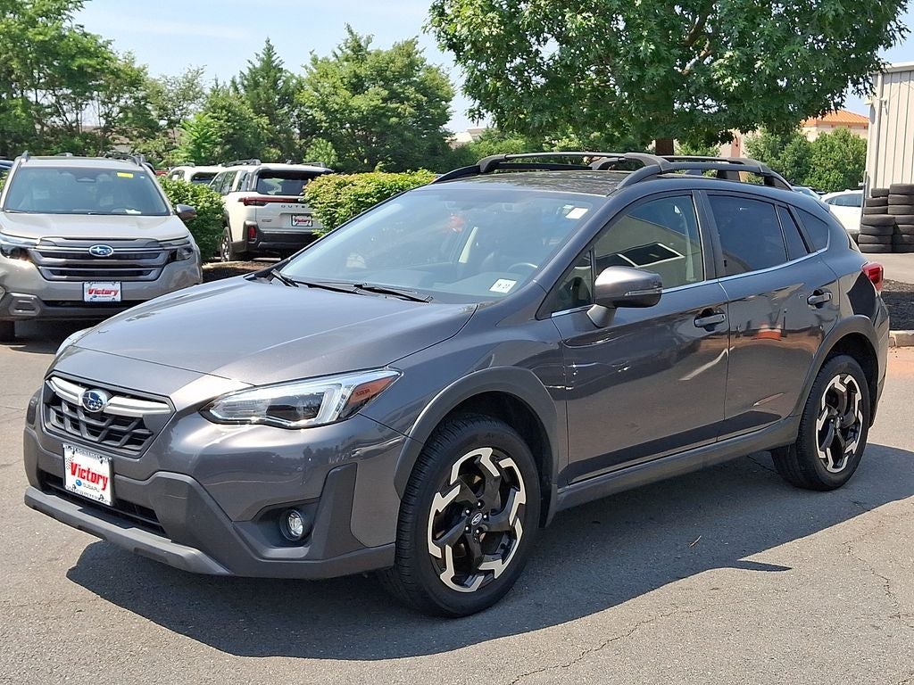 2022 Subaru Crosstrek Limited