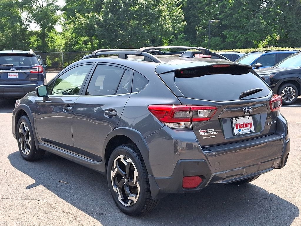 2022 Subaru Crosstrek Limited