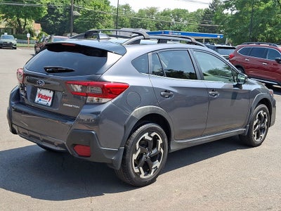 2022 Subaru Crosstrek Limited