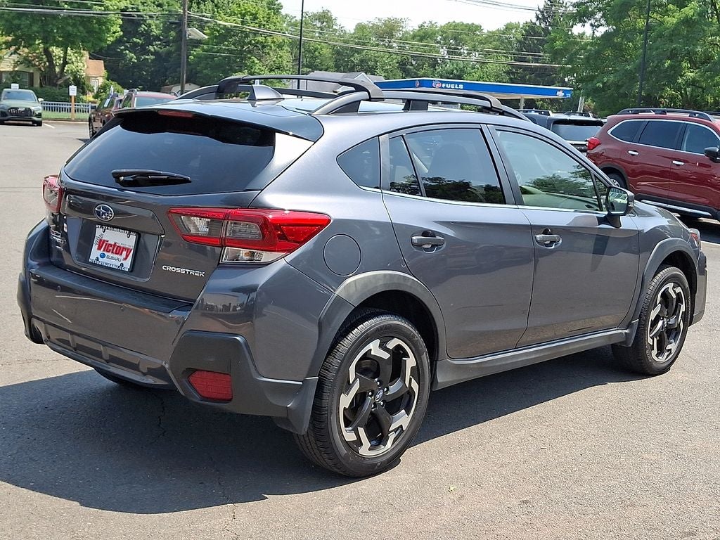 2022 Subaru Crosstrek Limited