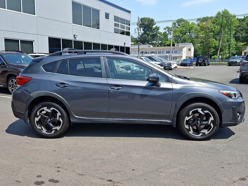 2022 Subaru Crosstrek Limited