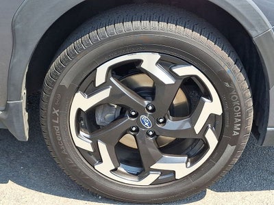 2022 Subaru Crosstrek Limited