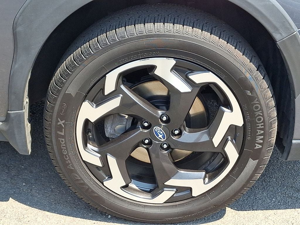 2022 Subaru Crosstrek Limited