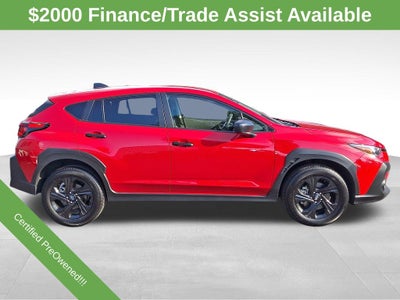 2024 Subaru Crosstrek Base