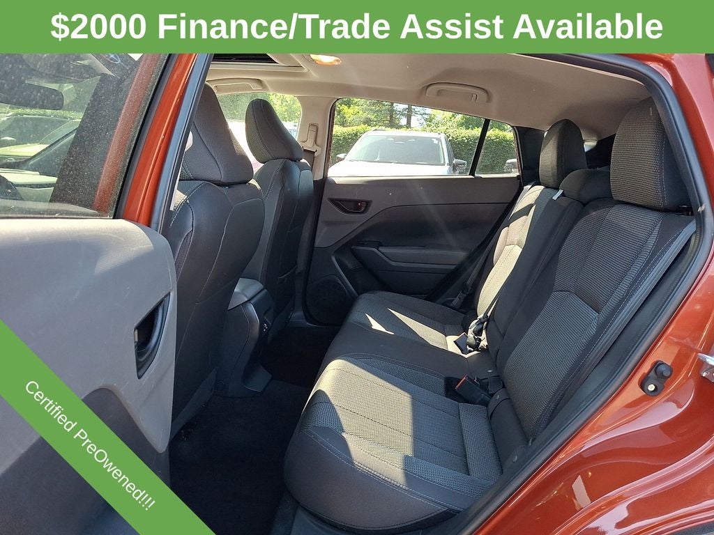 2024 Subaru Crosstrek Premium