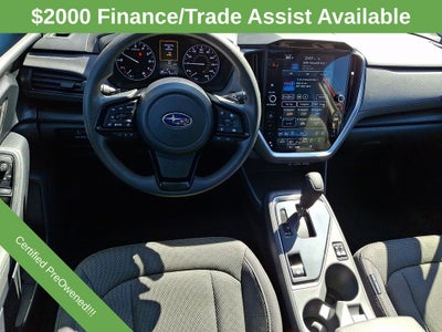 2024 Subaru Crosstrek Premium