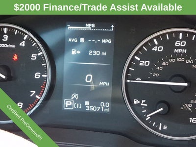 2024 Subaru Crosstrek Premium