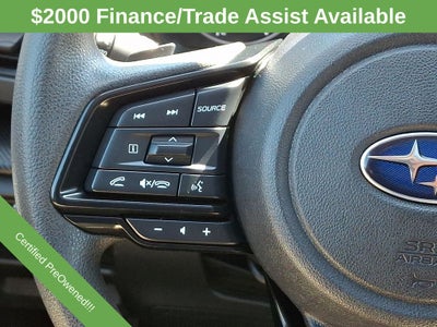 2024 Subaru Crosstrek Premium