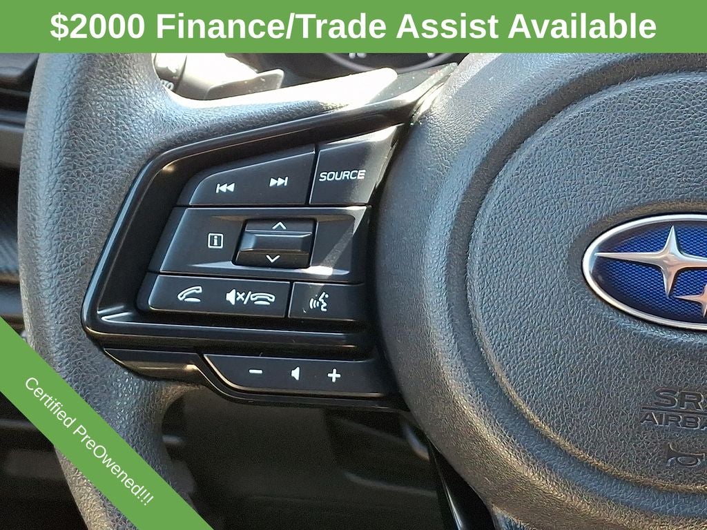 2024 Subaru Crosstrek Premium