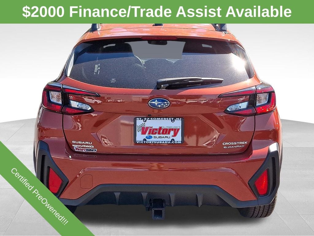 2024 Subaru Crosstrek Premium