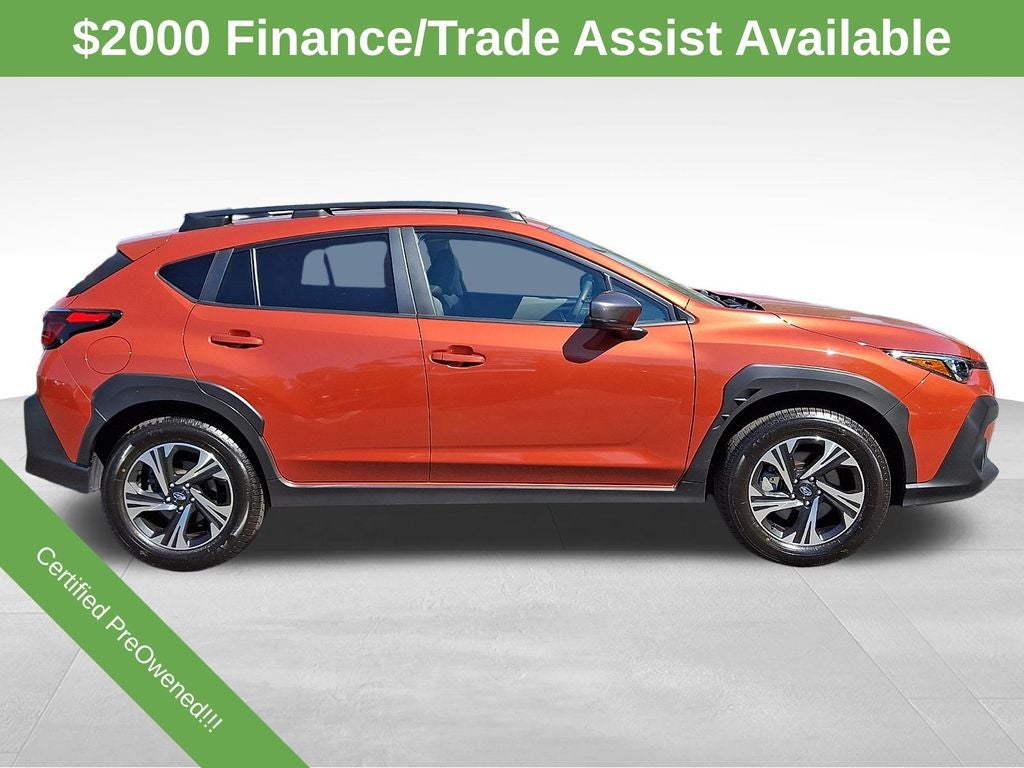 2024 Subaru Crosstrek Premium