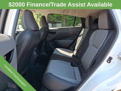 2024 Subaru Crosstrek Premium