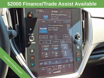 2024 Subaru Crosstrek Premium