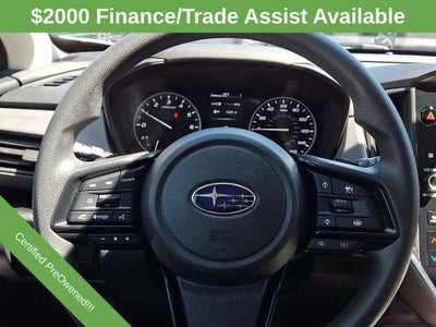 2024 Subaru Crosstrek Premium