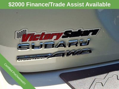 2024 Subaru Crosstrek Premium