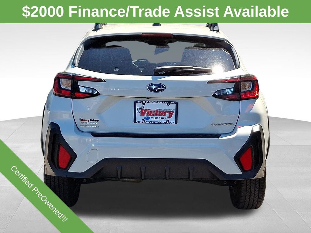 2024 Subaru Crosstrek Premium