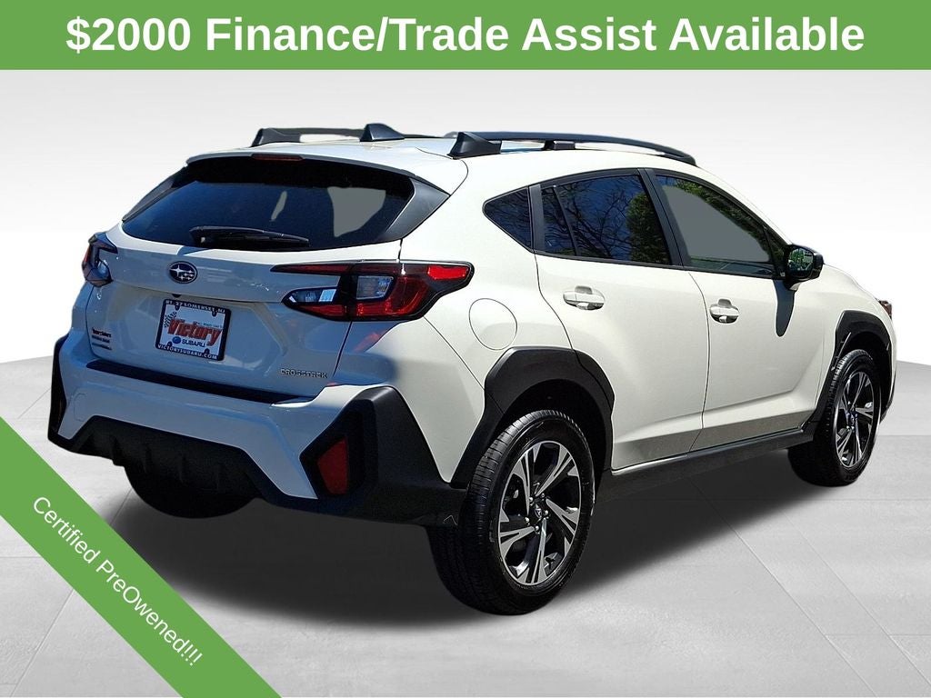 2024 Subaru Crosstrek Premium