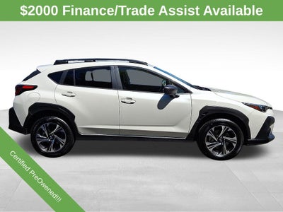2024 Subaru Crosstrek Premium