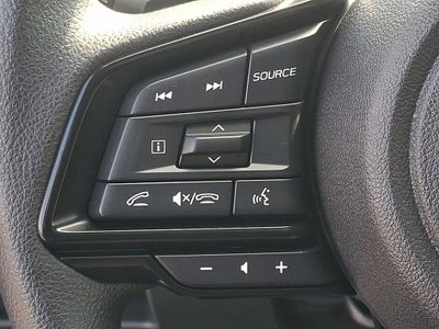 2025 Subaru Crosstrek Premium