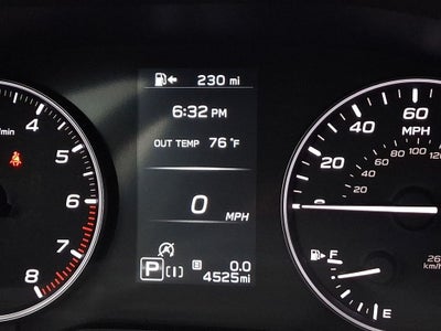 2025 Subaru Crosstrek Premium