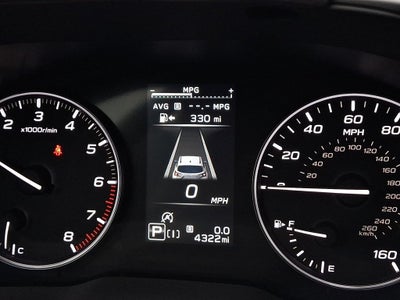 2025 Subaru Crosstrek Premium