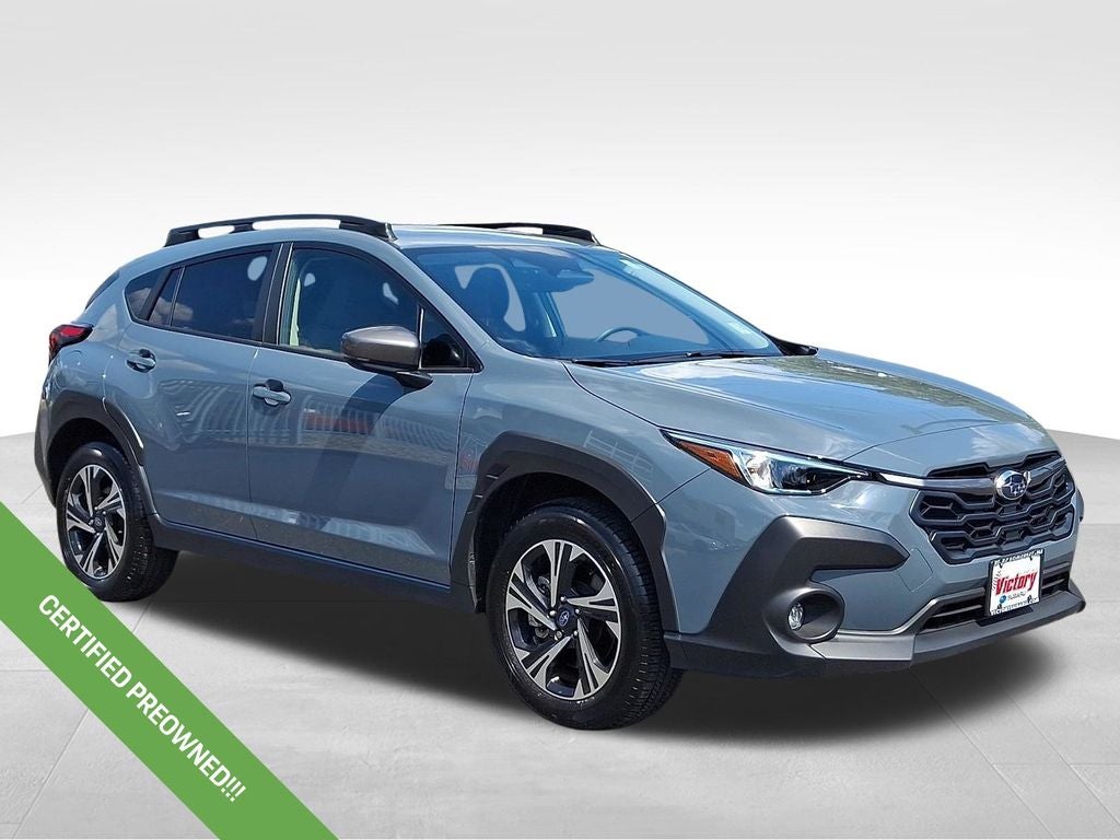 2025 Subaru Crosstrek Premium