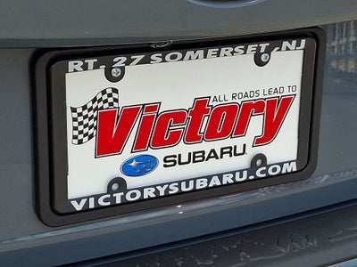 2025 Subaru Crosstrek Premium
