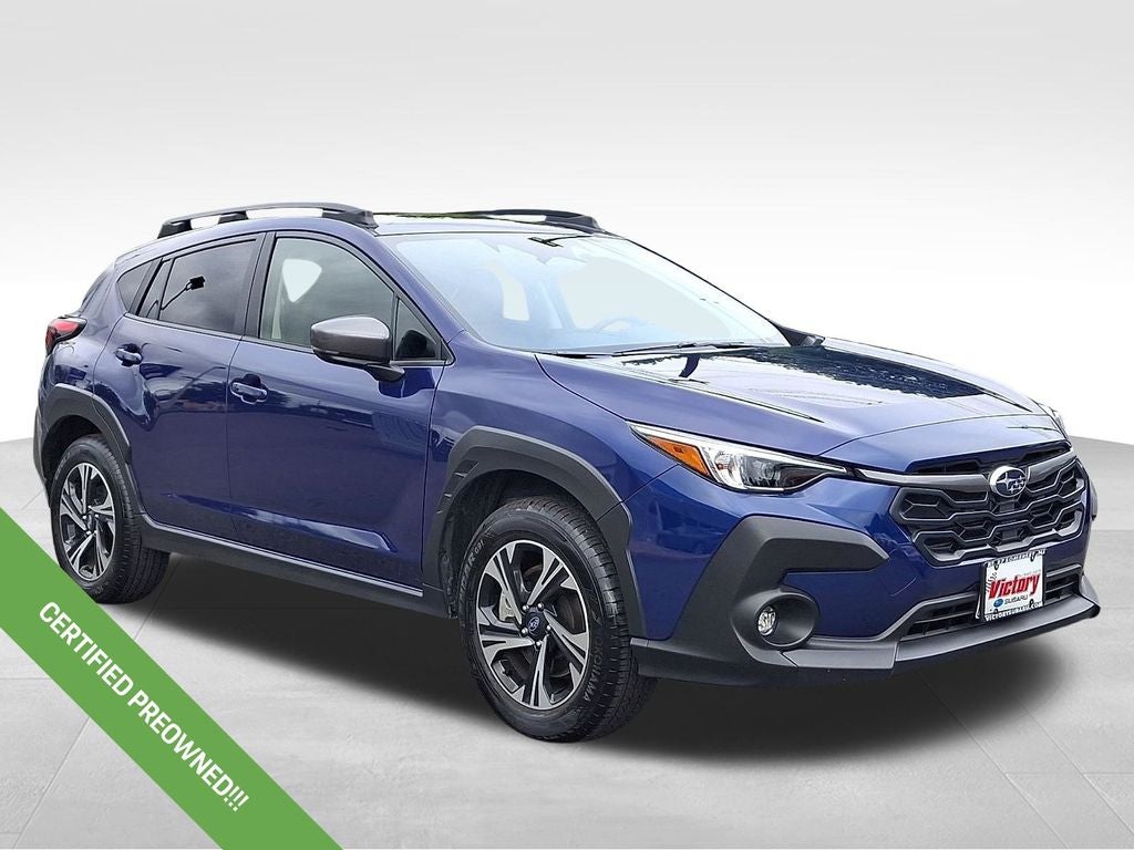 2025 Subaru Crosstrek Premium
