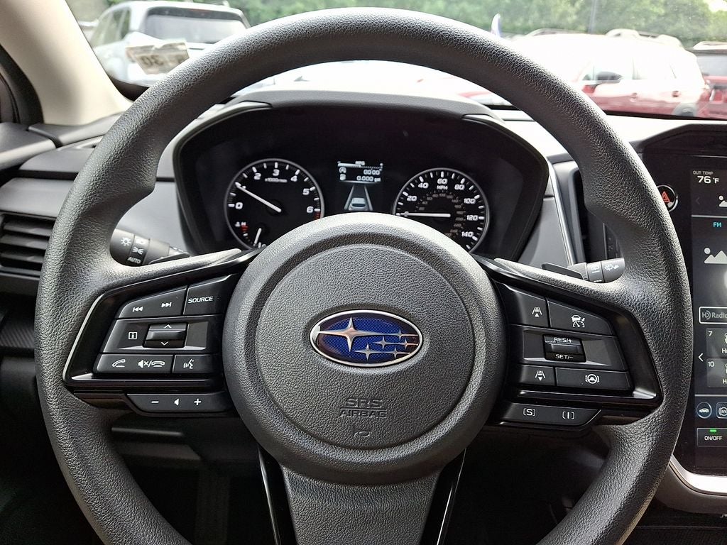 2025 Subaru Crosstrek Premium