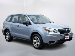 2016 Subaru Forester 2.5i