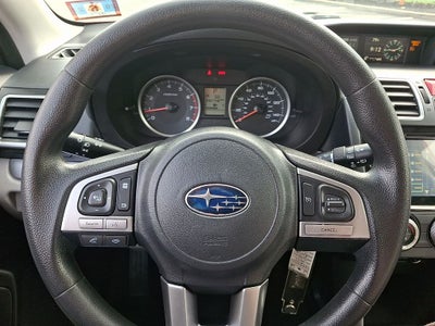 2017 Subaru Forester 2.5i Premium