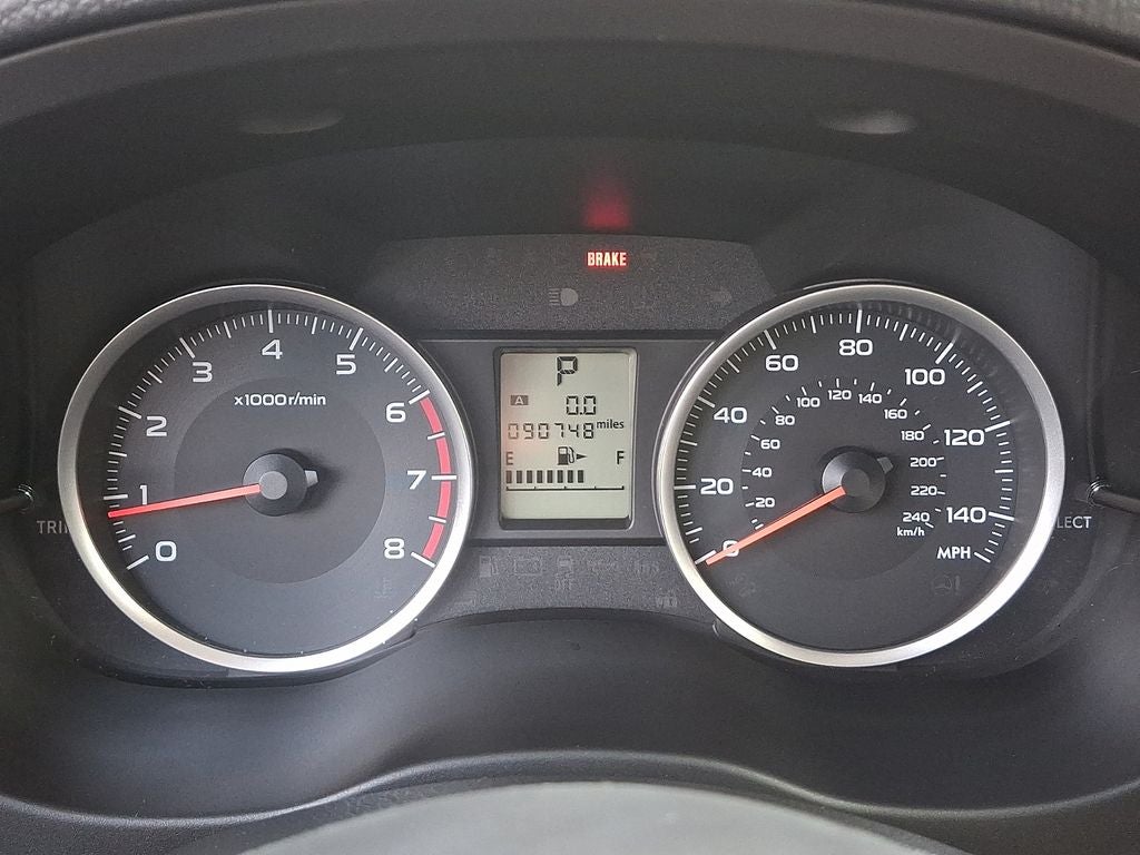 2017 Subaru Forester 2.5i Premium