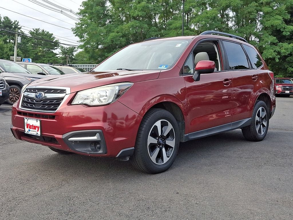 2017 Subaru Forester 2.5i Premium