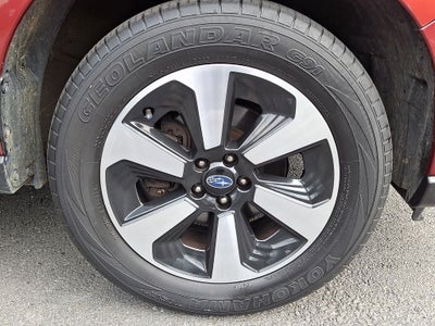 2017 Subaru Forester 2.5i Premium