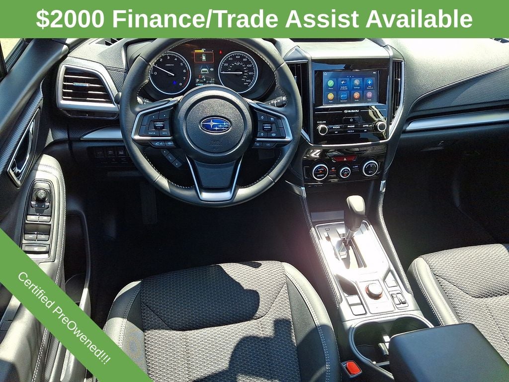 2024 Subaru Forester Premium