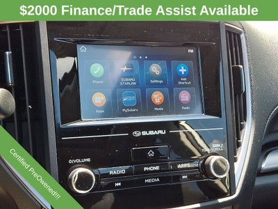 2024 Subaru Forester Premium