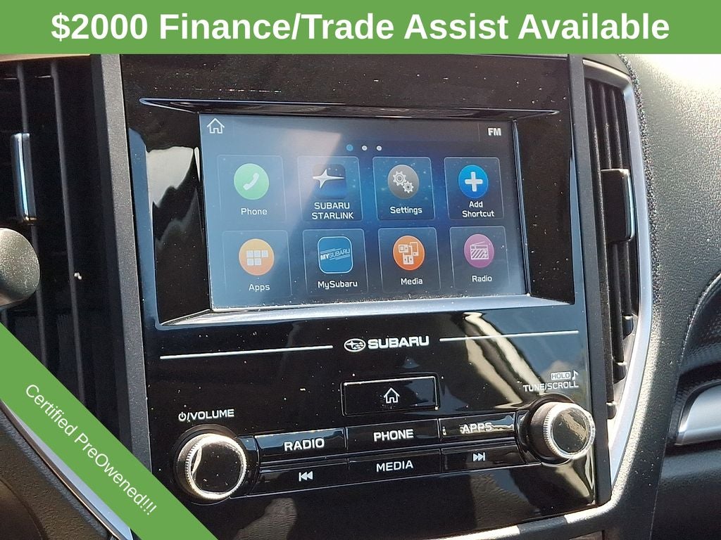 2024 Subaru Forester Premium