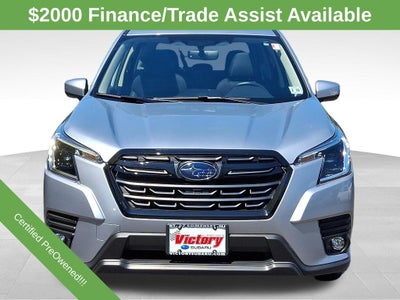 2024 Subaru Forester Premium
